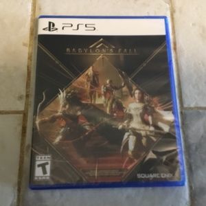PlayStation PS5 Babylon’s Fall, Ascend and Awake